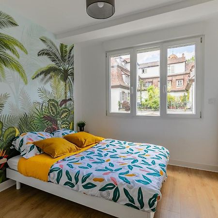 Strasbourg Centre / Krutneau Apartment ภายนอก รูปภาพ