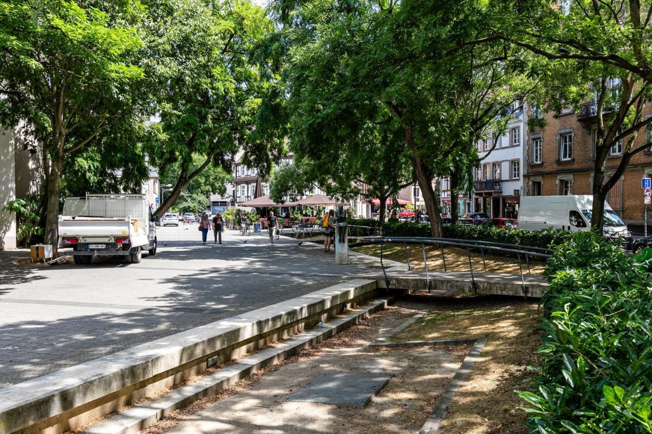 Strasbourg Centre / Krutneau Apartment ภายนอก รูปภาพ