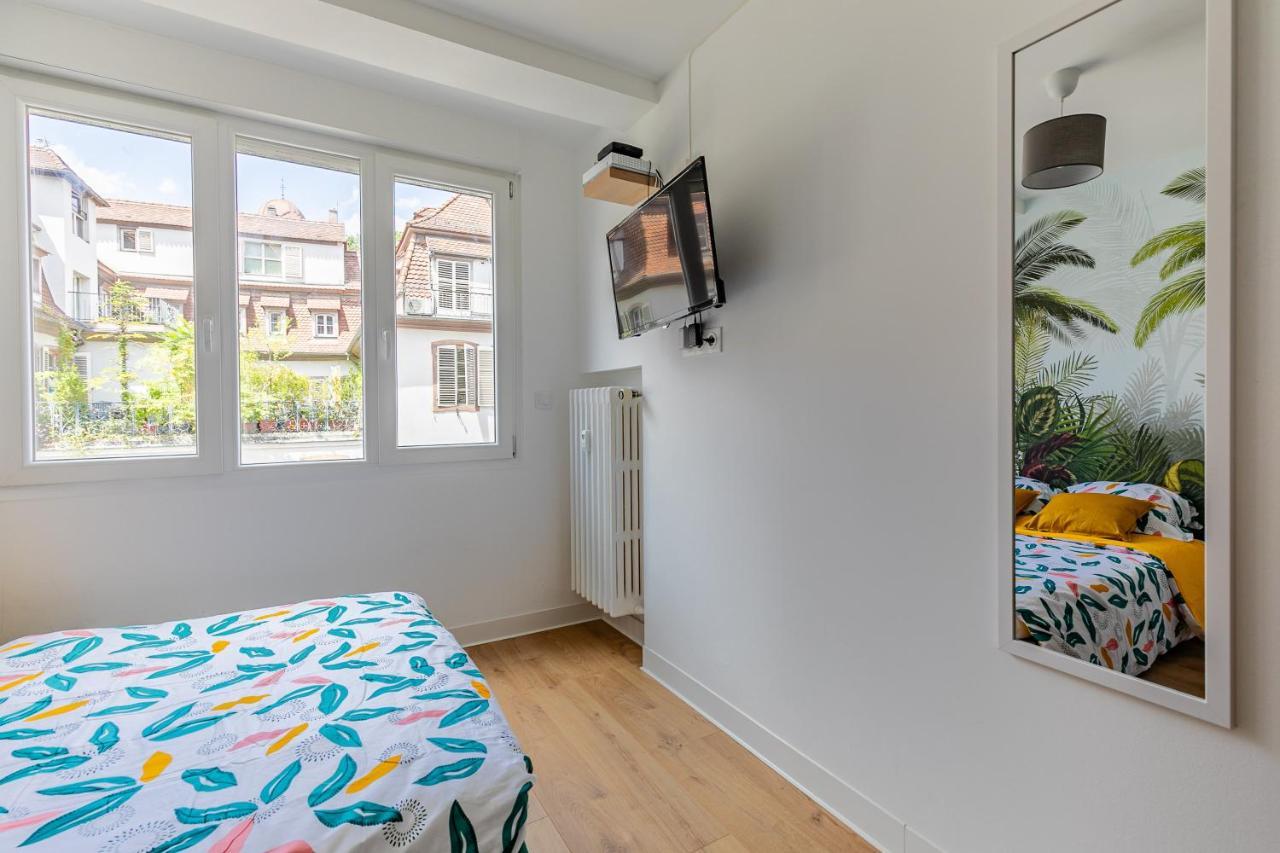 Strasbourg Centre / Krutneau Apartment ภายนอก รูปภาพ