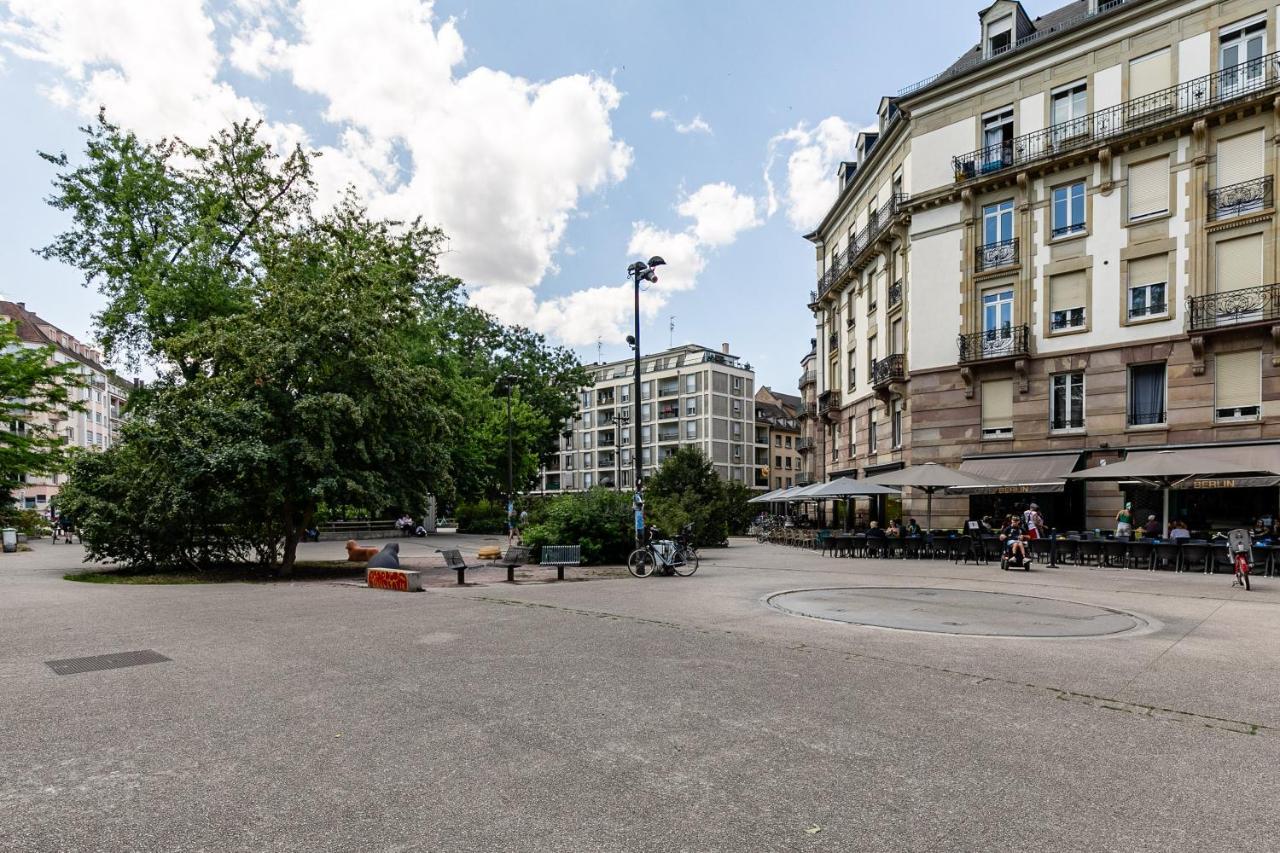 Strasbourg Centre / Krutneau Apartment ภายนอก รูปภาพ