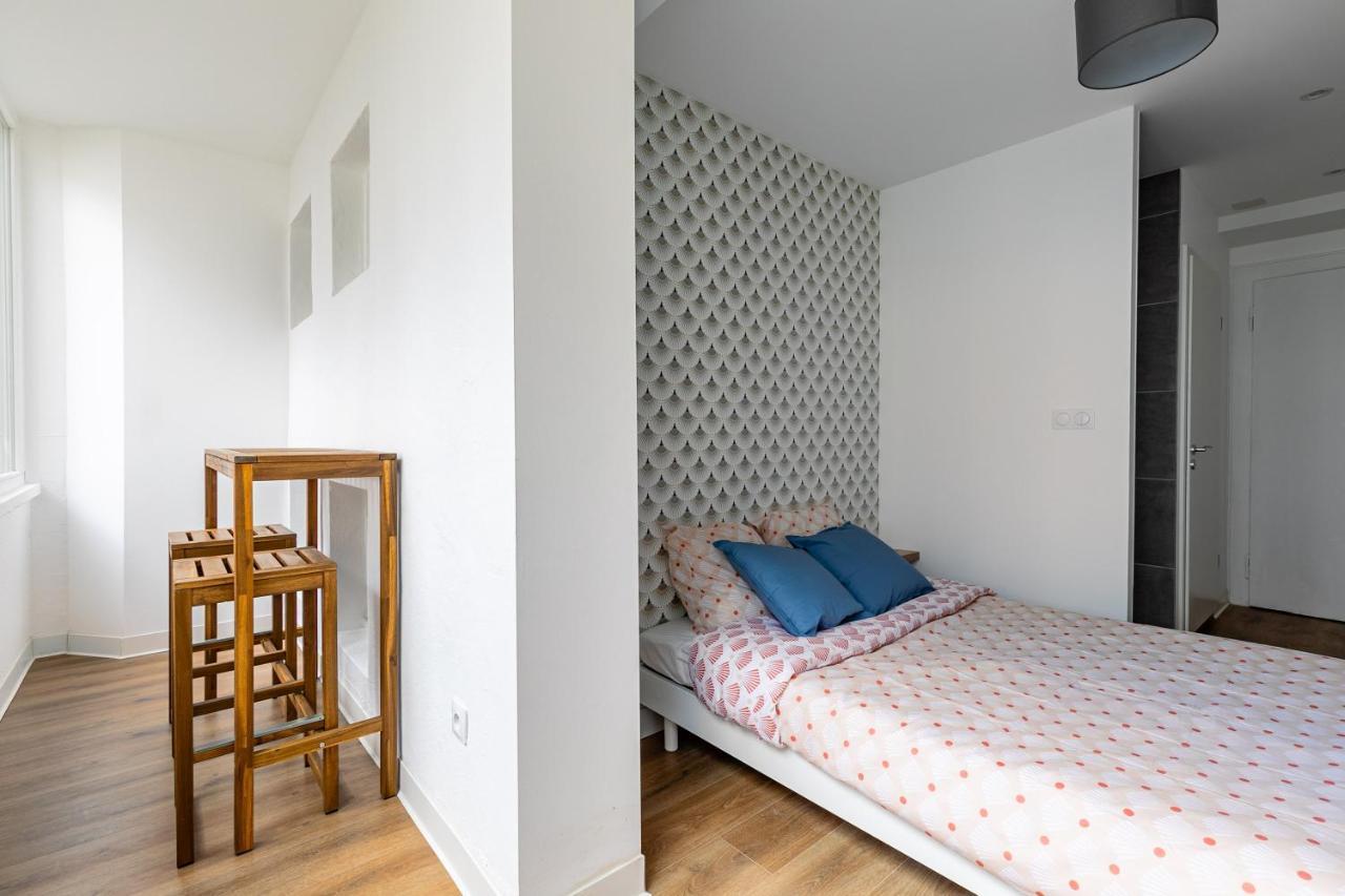 Strasbourg Centre / Krutneau Apartment ภายนอก รูปภาพ