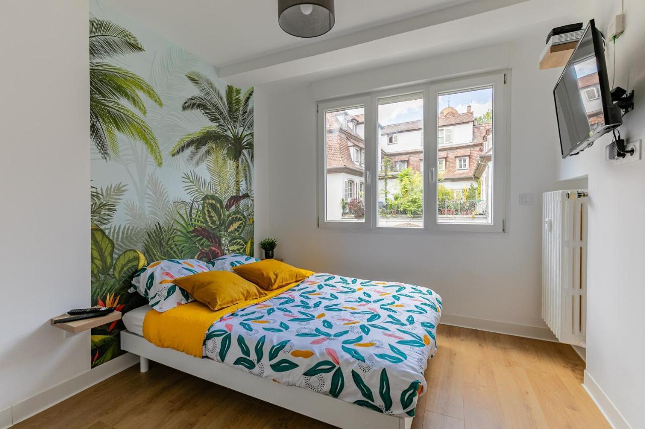 Strasbourg Centre / Krutneau Apartment ภายนอก รูปภาพ