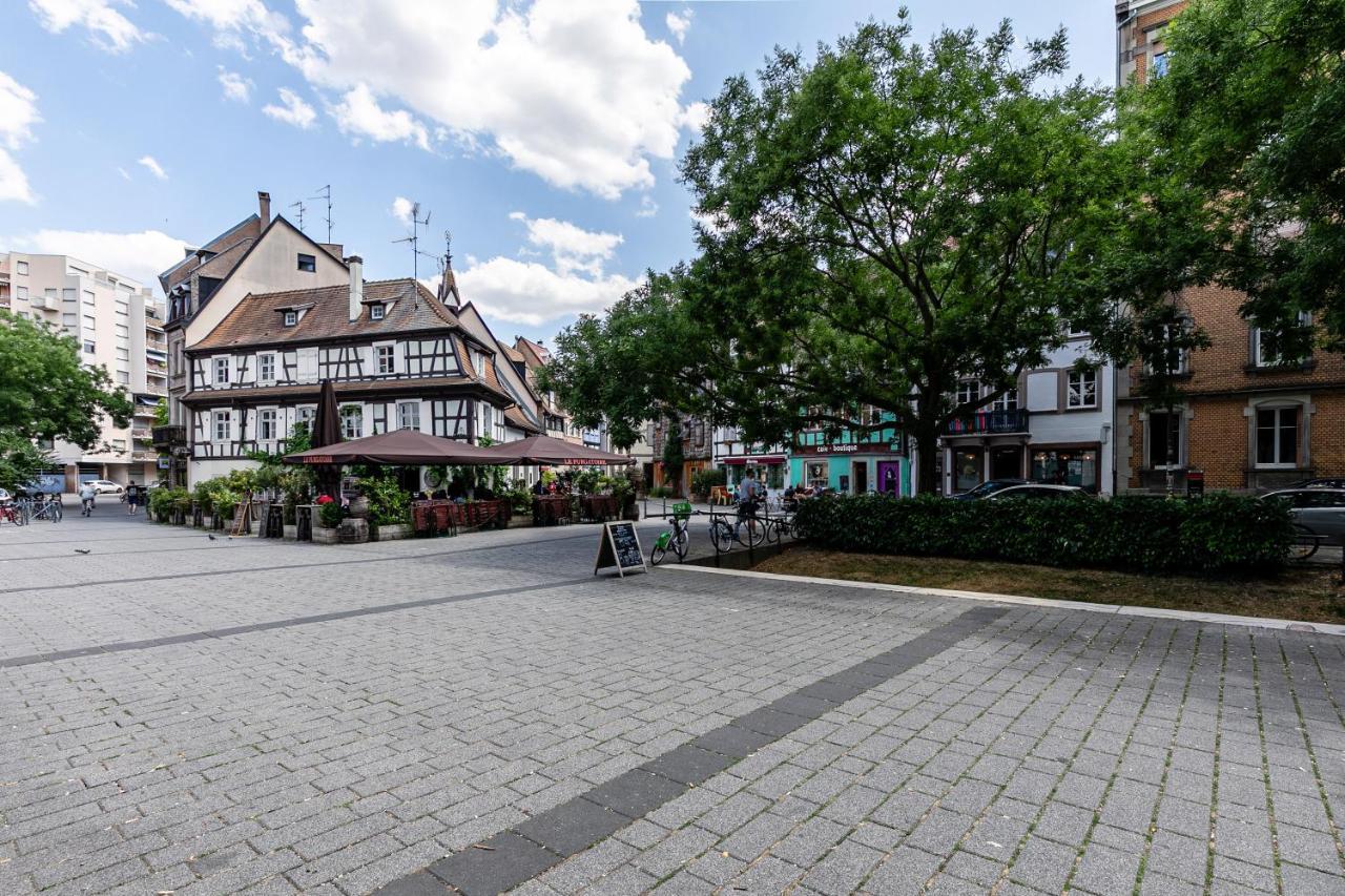 Strasbourg Centre / Krutneau Apartment ภายนอก รูปภาพ