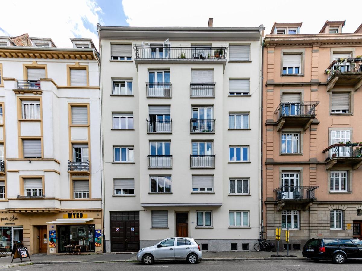 Strasbourg Centre / Krutneau Apartment ภายนอก รูปภาพ